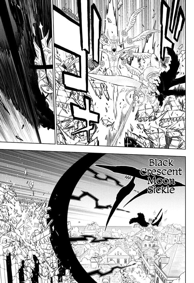 Black Clover Chapter 381 - Page 10