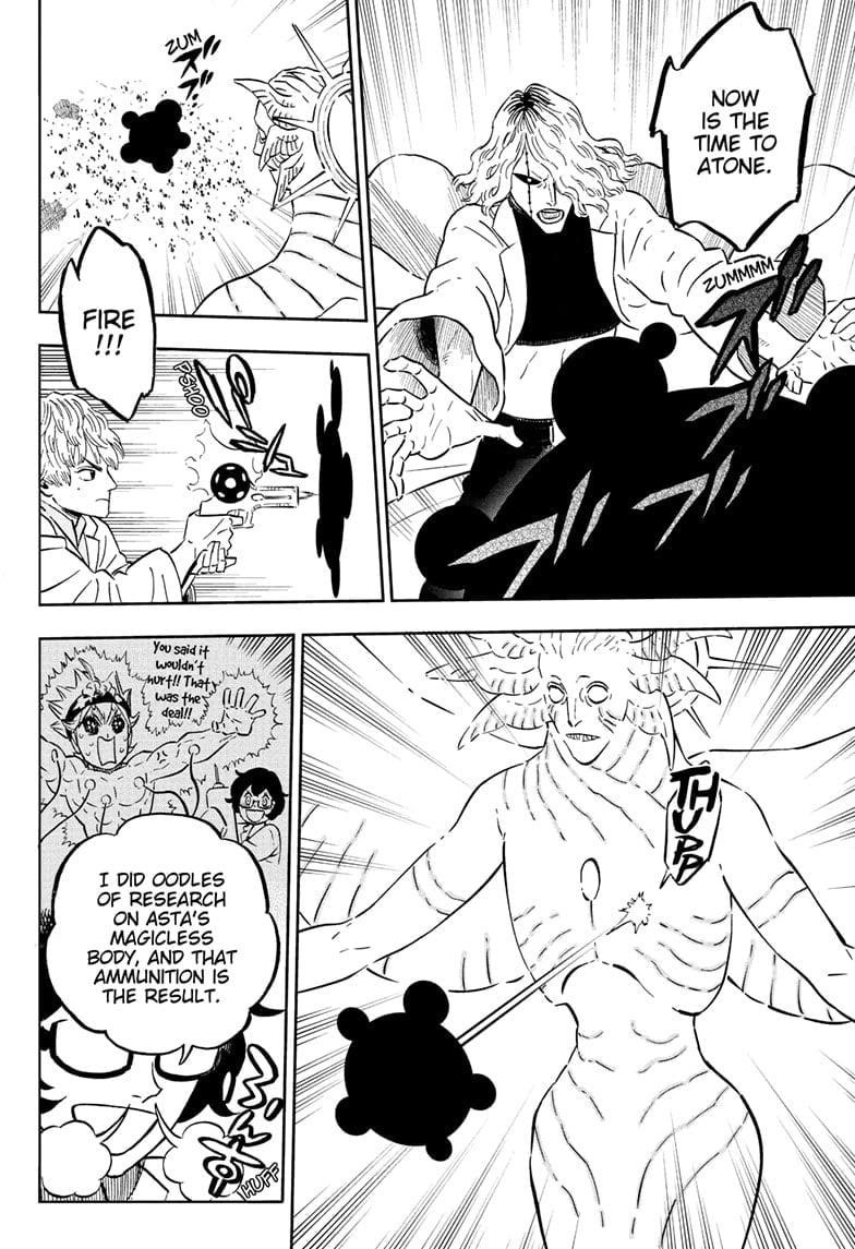 Black Clover Chapter 382 - Page 14
