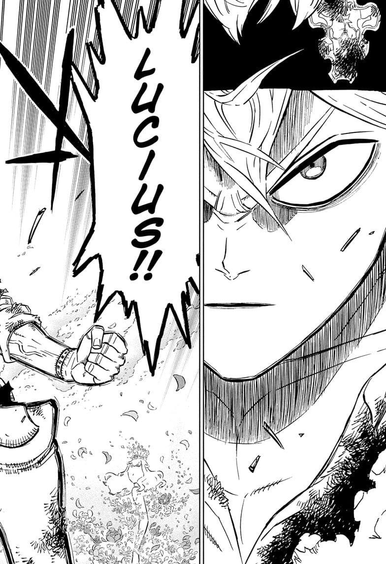 Black Clover Chapter 383 - Page 18