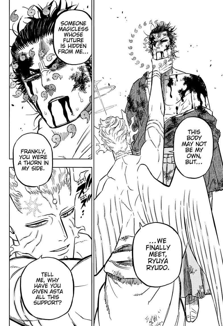 Black Clover Chapter 384 - Page 10