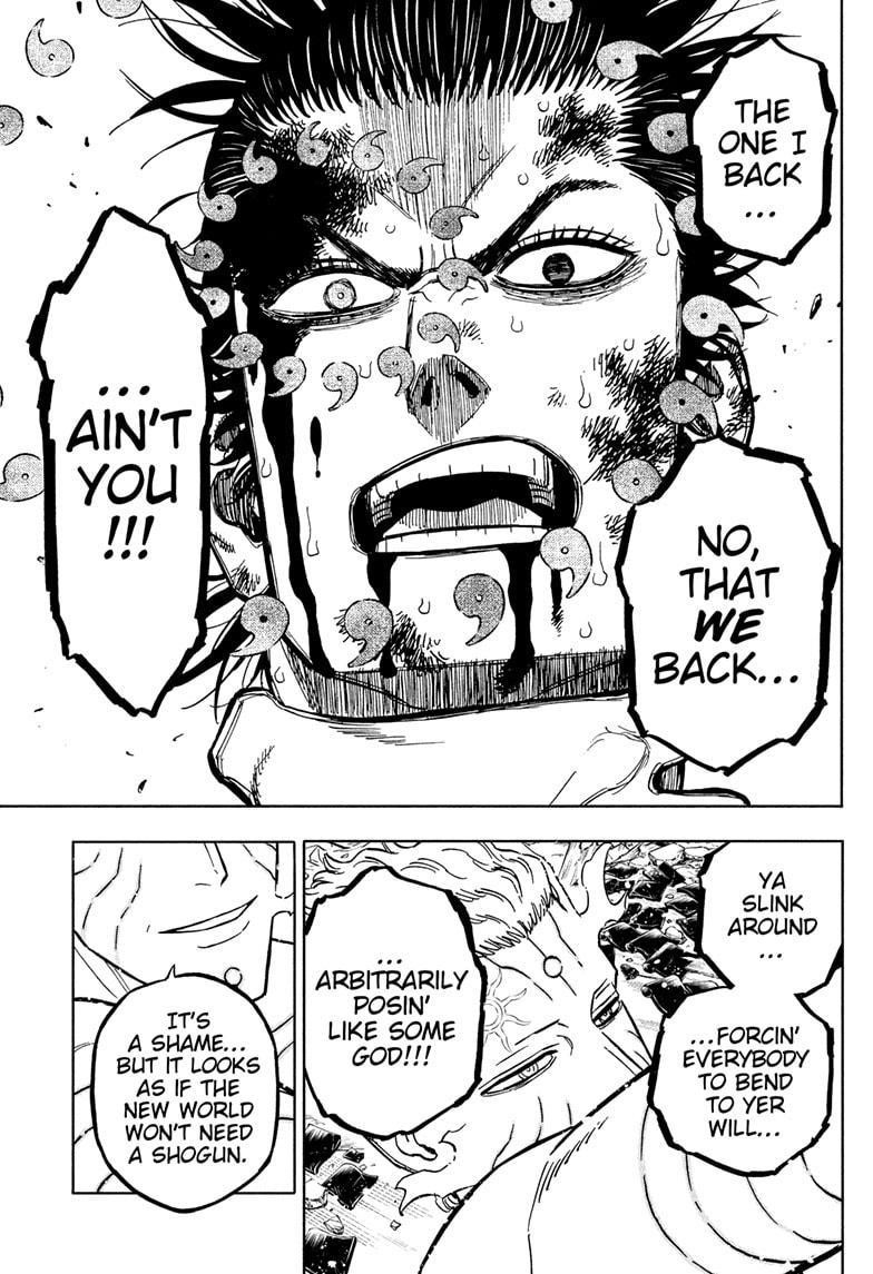 Black Clover Chapter 384 - Page 13