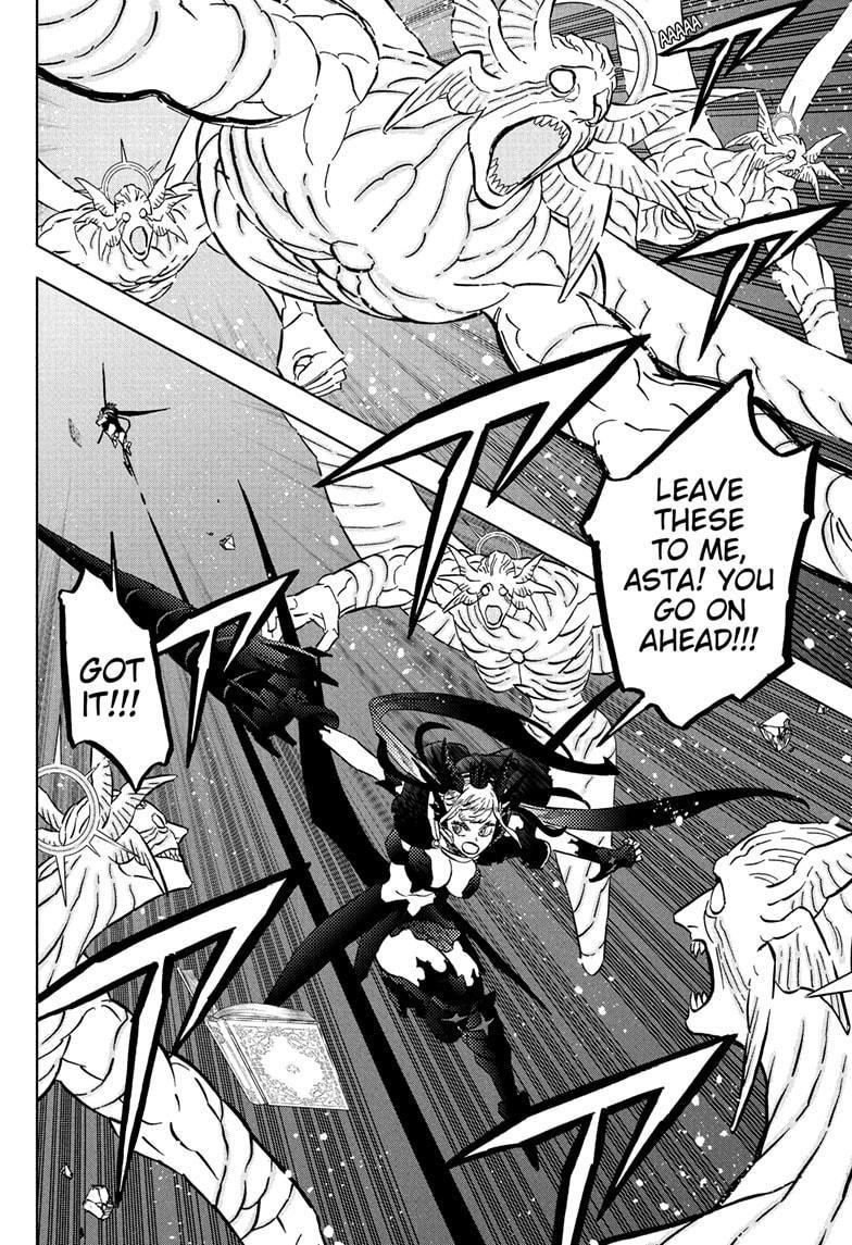 Black Clover Chapter 384 - Page 8