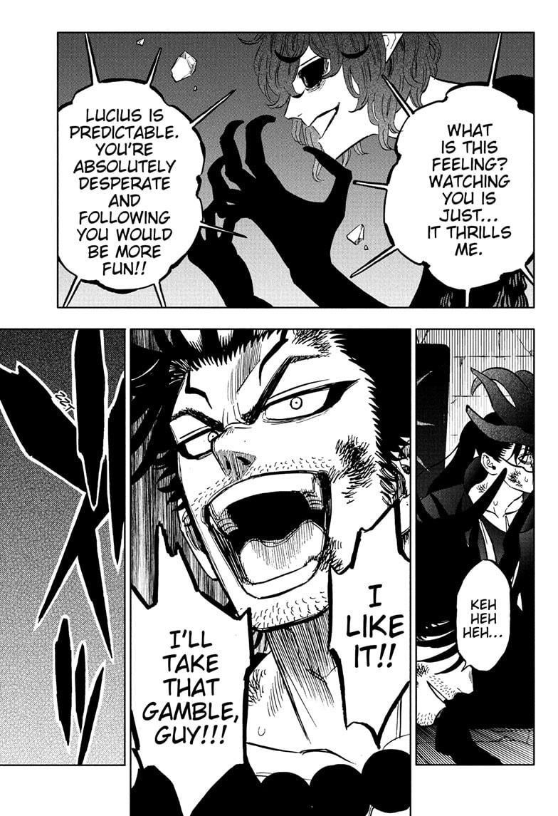 Black Clover Chapter 385 - Page 13