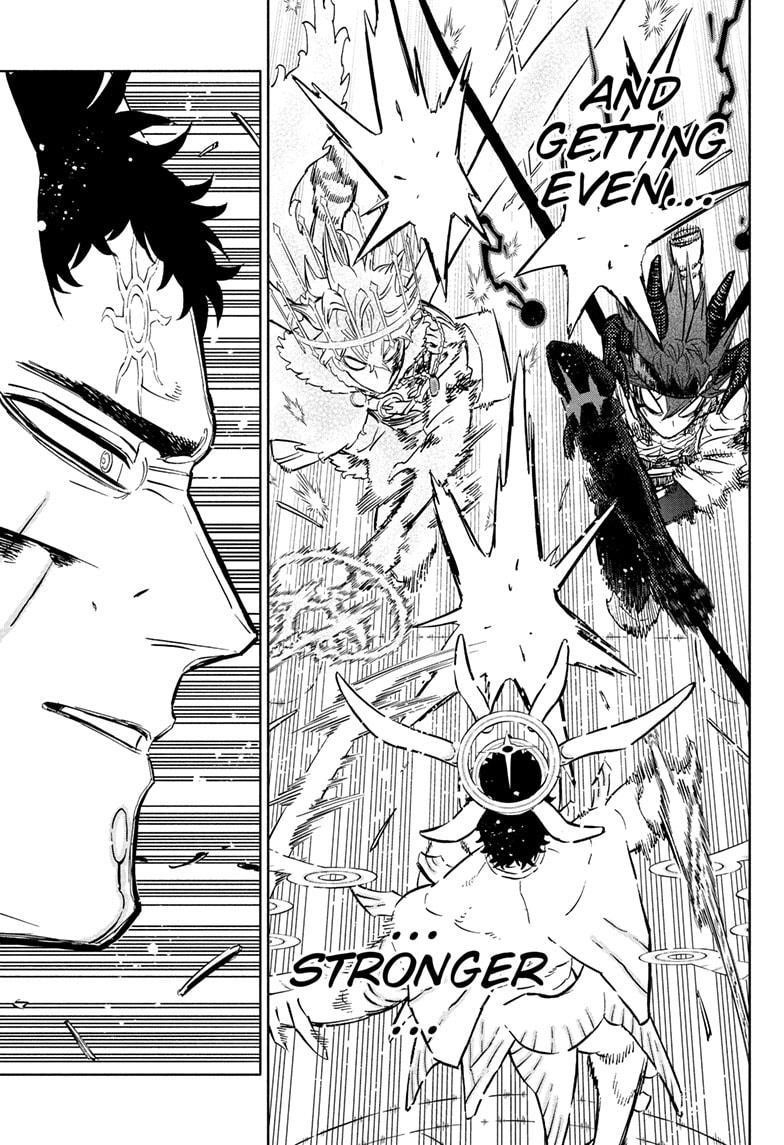 Black Clover Chapter 385 - Page 7