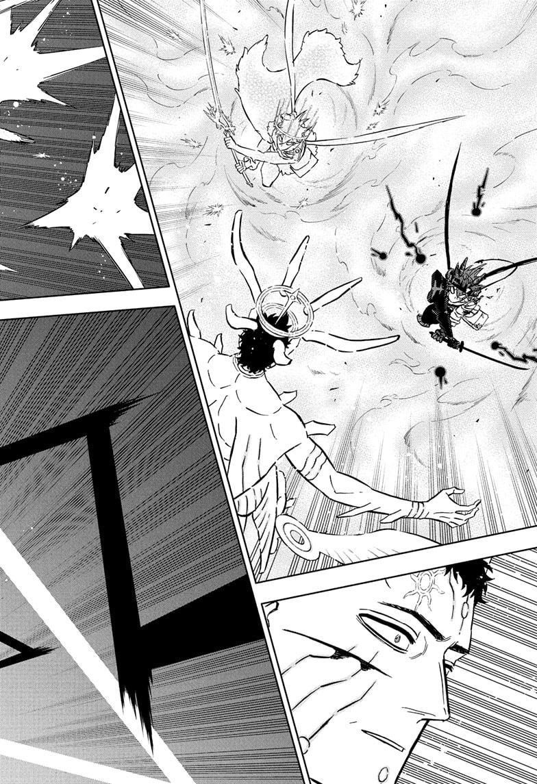 Black Clover Chapter 386 - Page 14