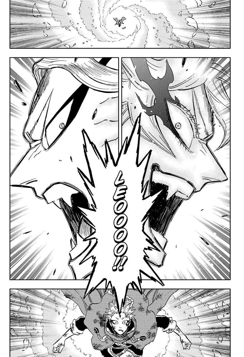 Black Clover Chapter 386 - Page 8