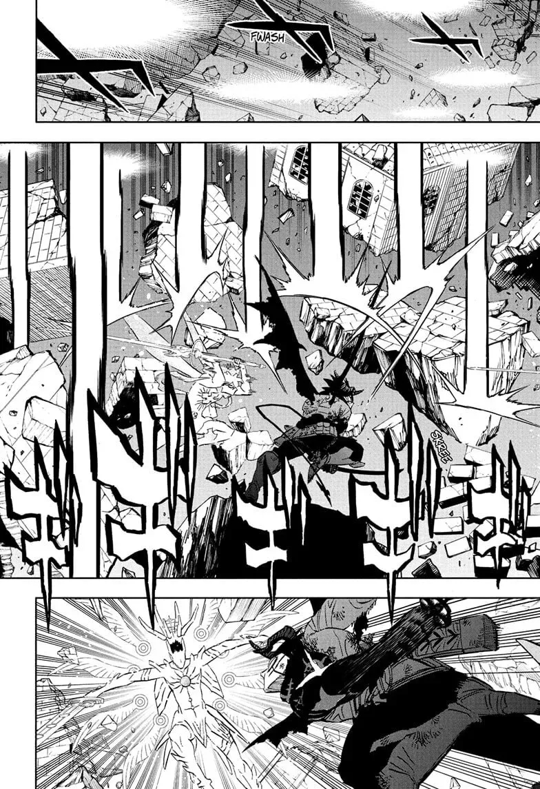Black Clover Chapter 387 - Page 10
