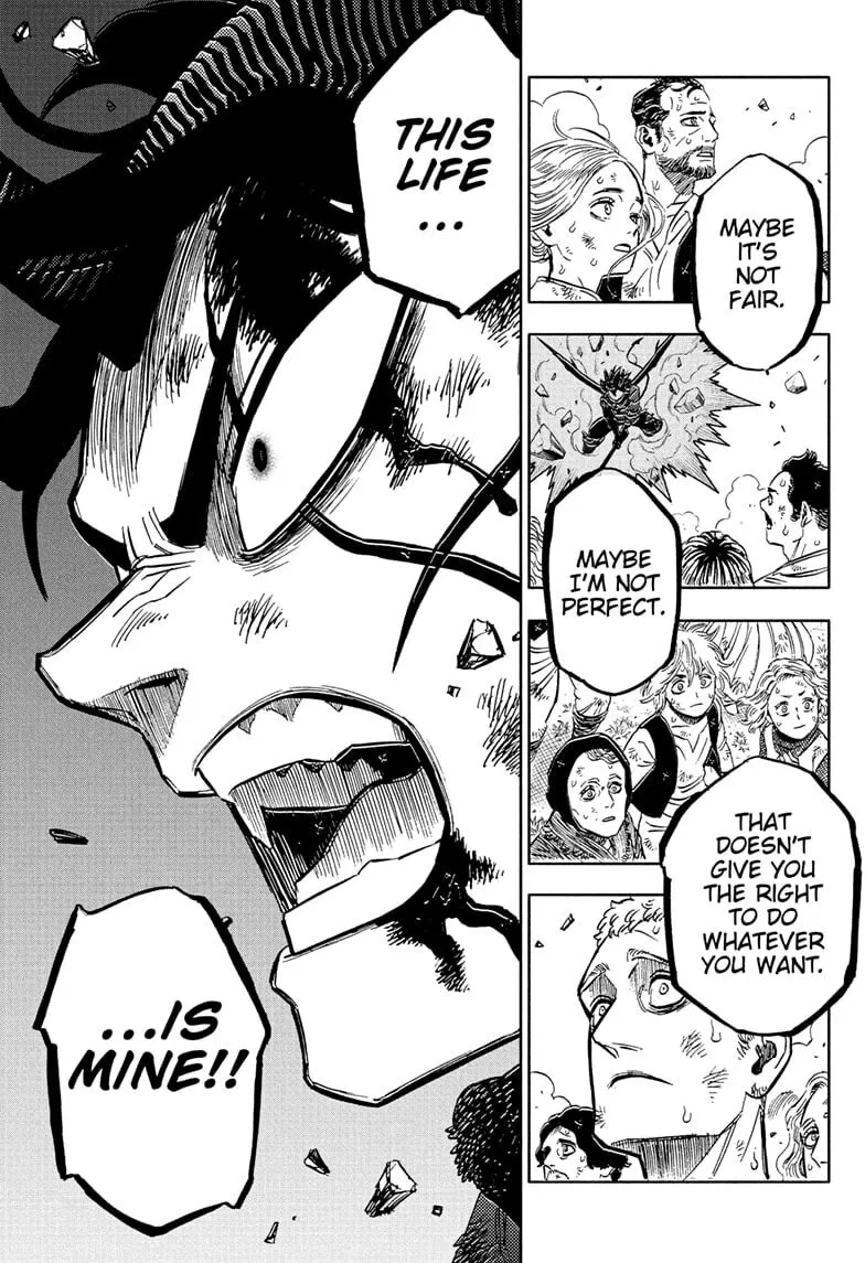 Black Clover Chapter 387 - Page 18
