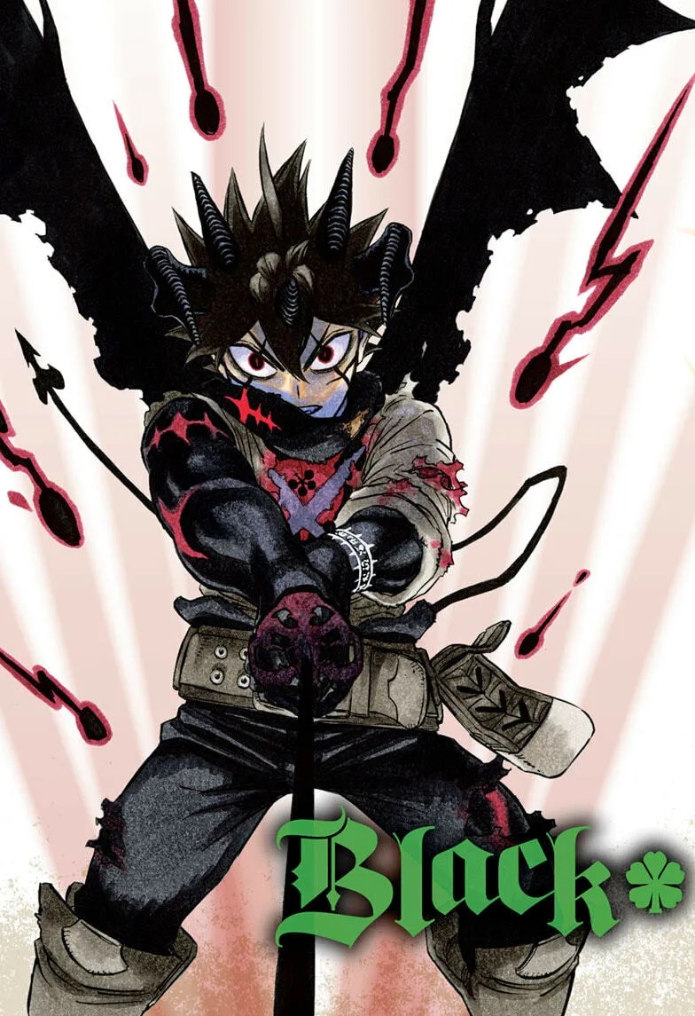 Black Clover Chapter 387 - Page 2