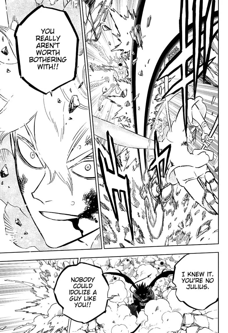 Black Clover Chapter 387 - Page 20