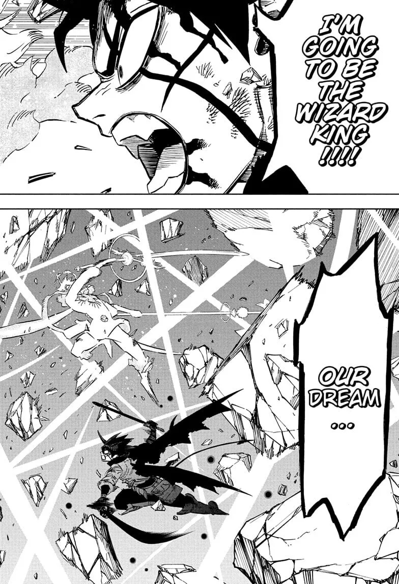Black Clover Chapter 387 - Page 21