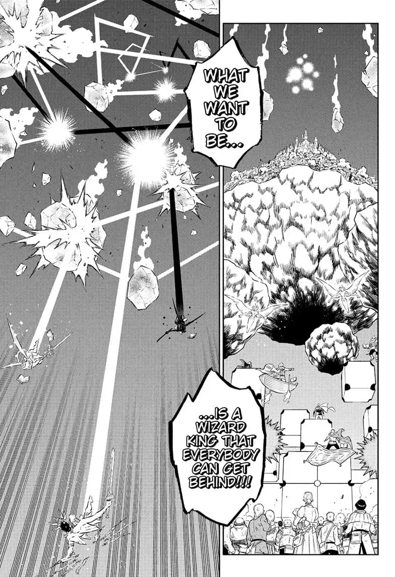 Black Clover Chapter 387 - Page 8