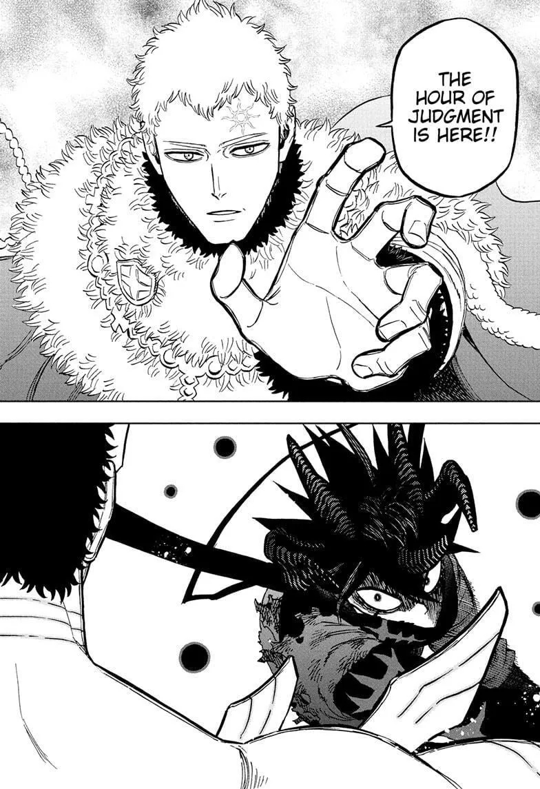 Black Clover Chapter 388 - Page 14