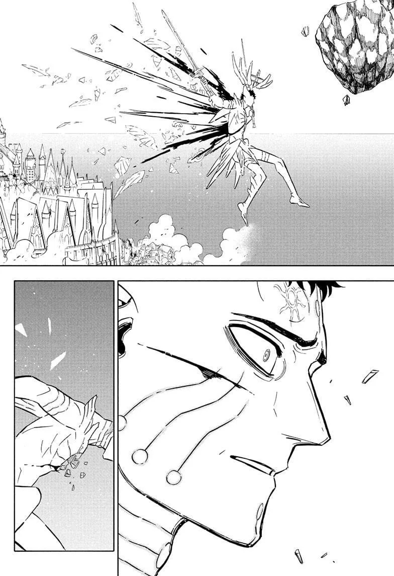 Black Clover Chapter 388 - Page 18