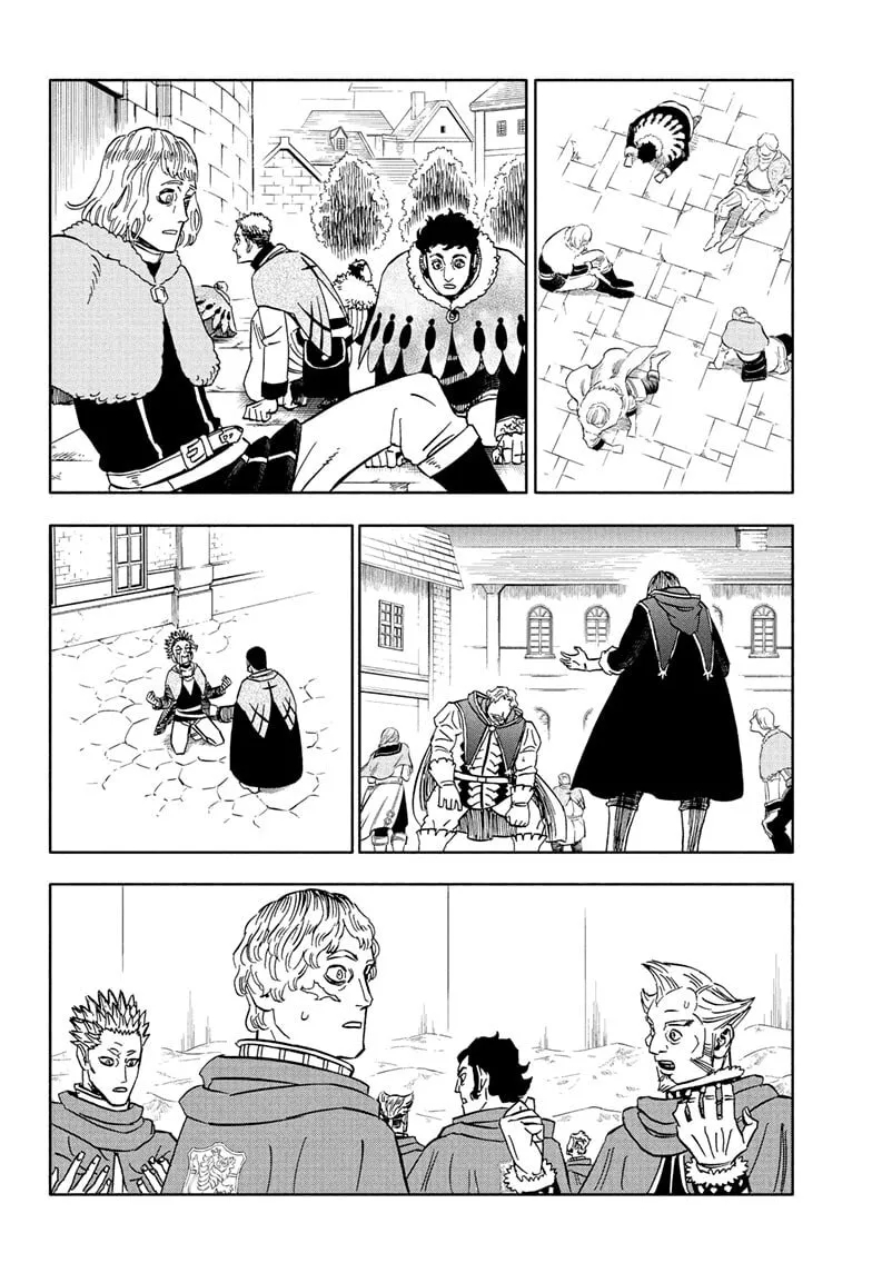 Black Clover Chapter 389 - Page 16