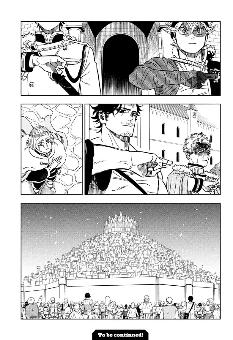 Black Clover Chapter 389 - Page 19