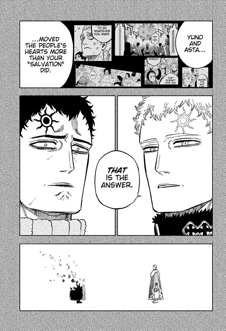 Black Clover Chapter 389 - Page 3