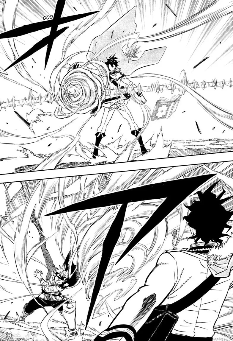Black Clover Chapter 390 - Page 11