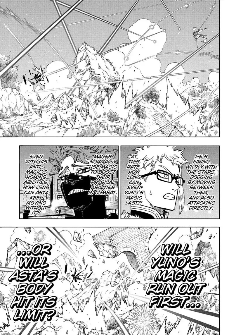 Black Clover Chapter 391 - Page 5