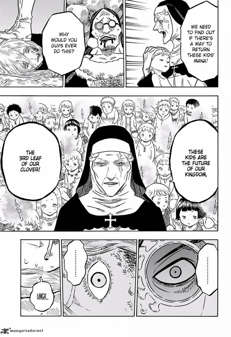 Black Clover Chapter 42 - Page 13