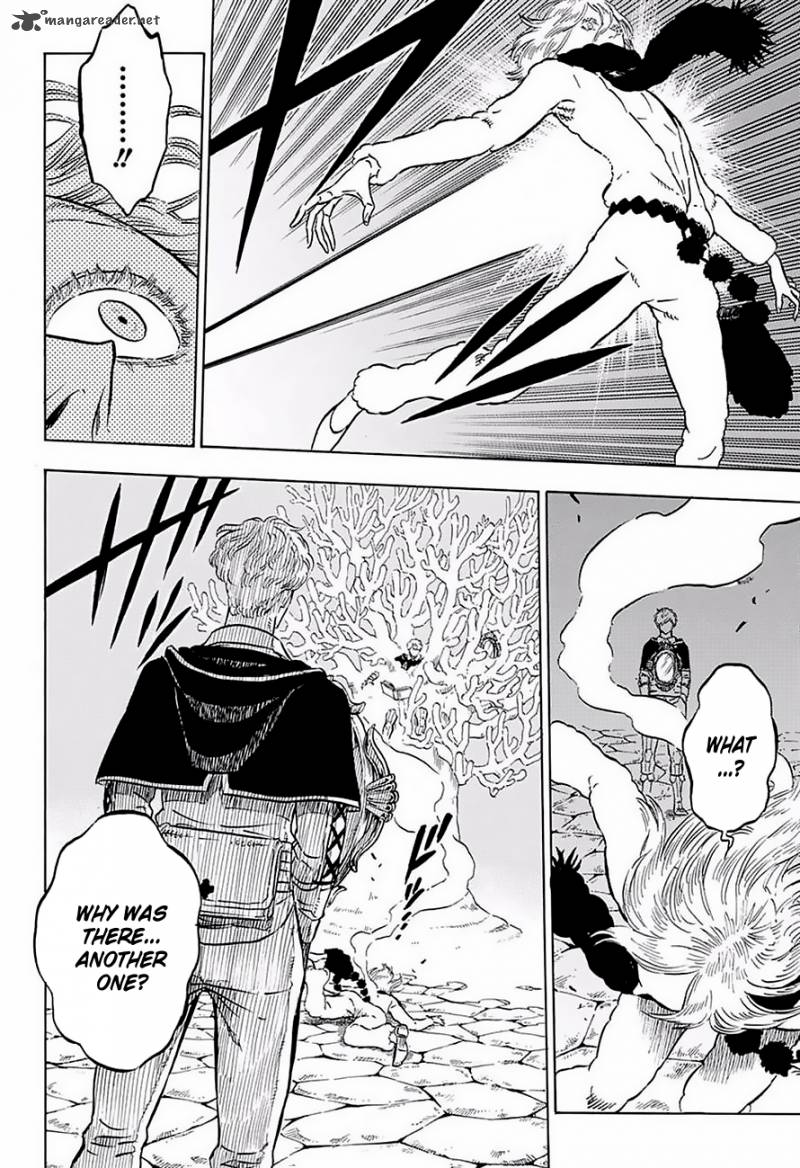 Black Clover Chapter 42 - Page 4