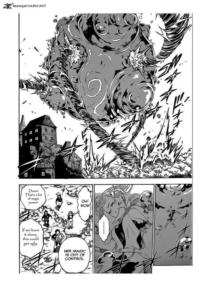 Black Clover Chapter 5 - Page 13