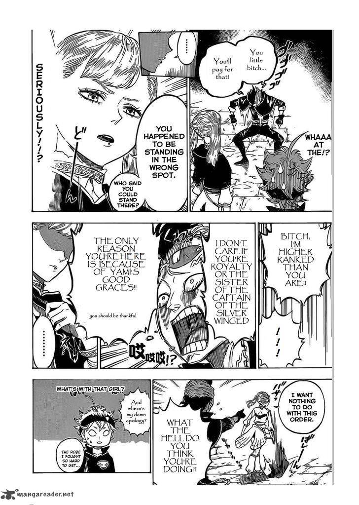 Black Clover Chapter 5 - Page 7