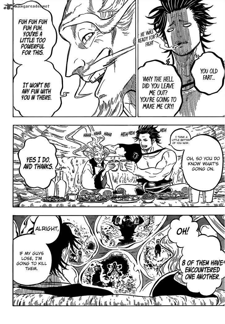Black Clover Chapter 60 - Page 13