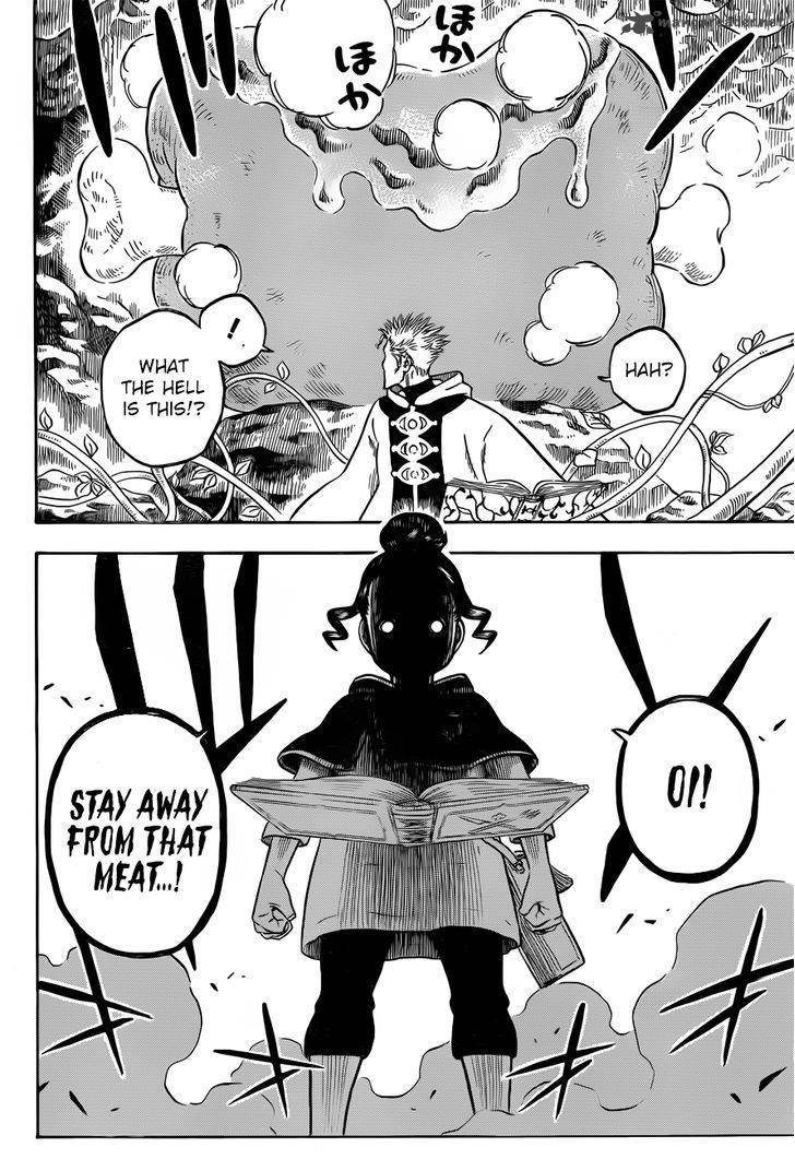 Black Clover Chapter 66 - Page 13