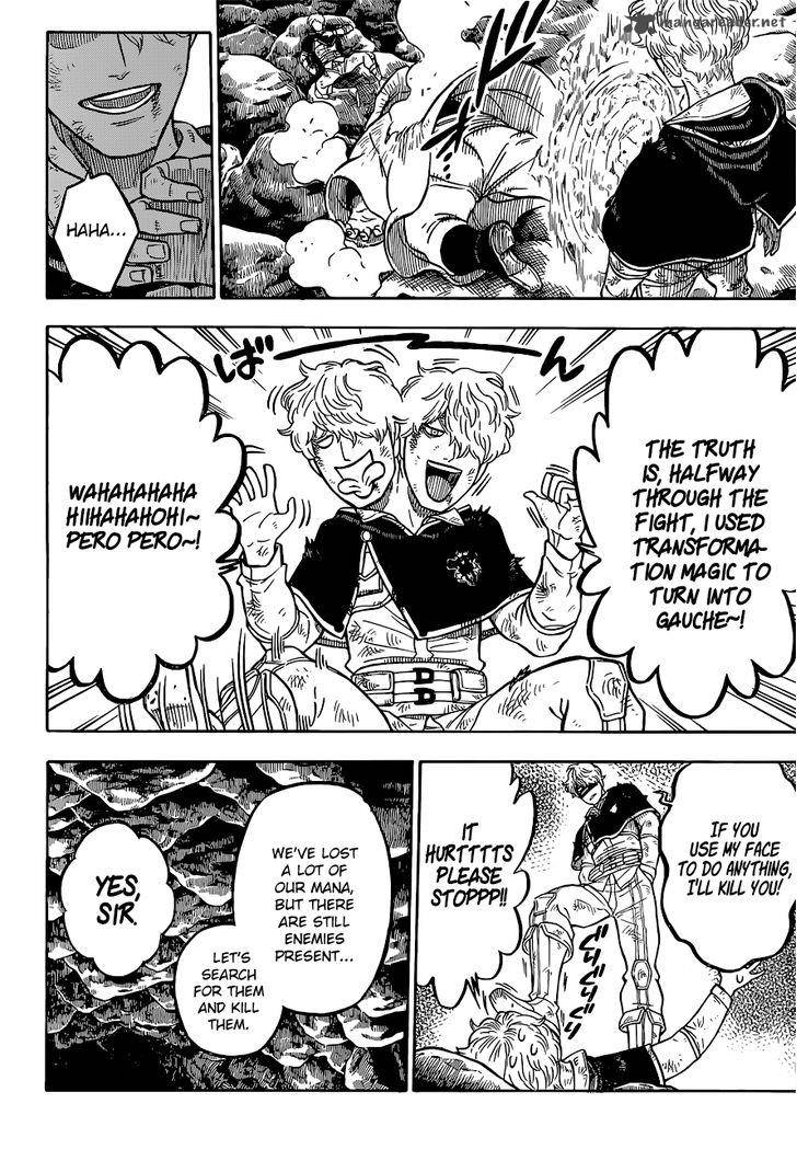 Black Clover Chapter 66 - Page 7
