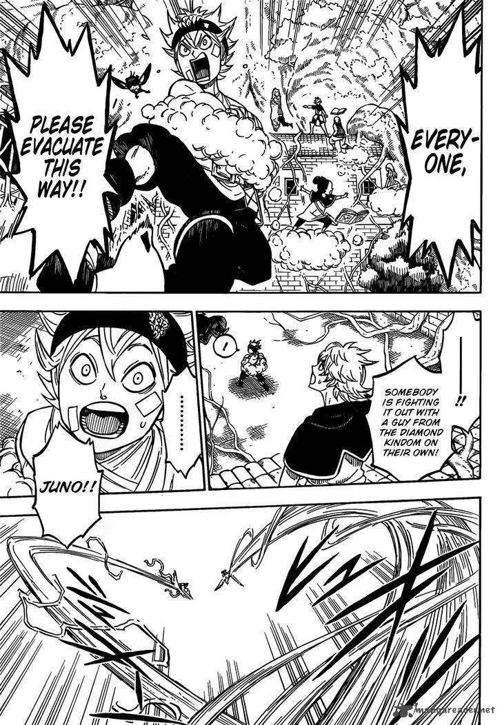 Black Clover Chapter 77 - Page 12