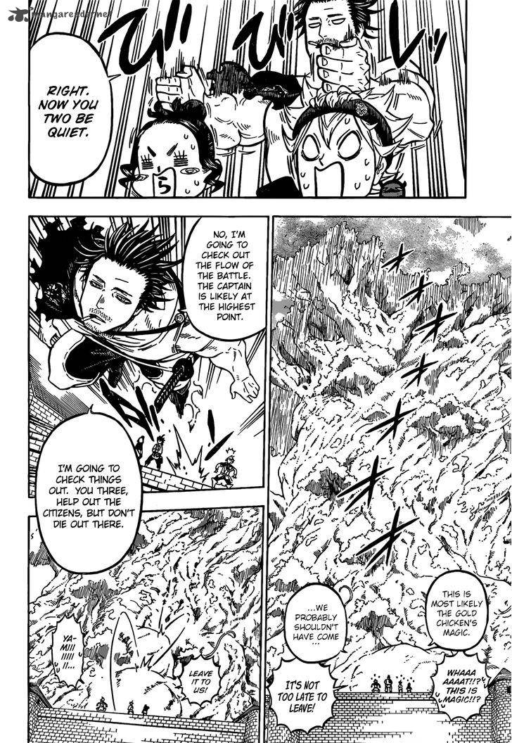 Black Clover Chapter 77 - Page 3