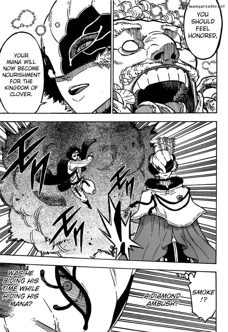 Black Clover Chapter 77 - Page 8