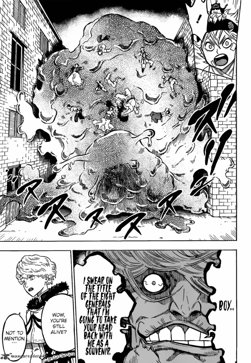Black Clover Chapter 78 - Page 10