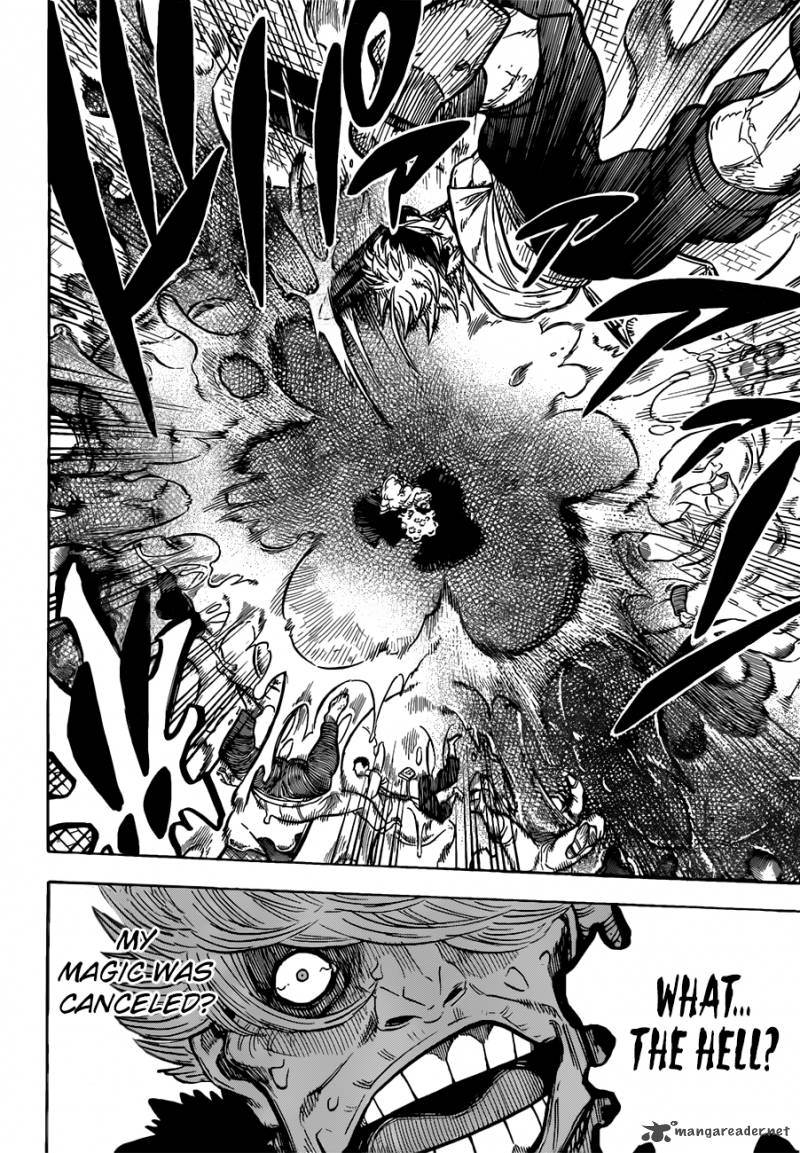 Black Clover Chapter 78 - Page 15