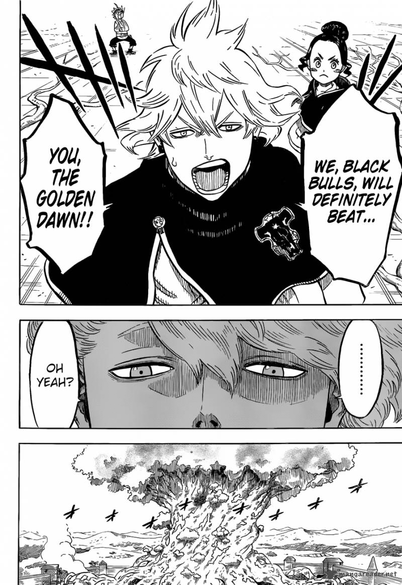 Black Clover Chapter 78 - Page 18