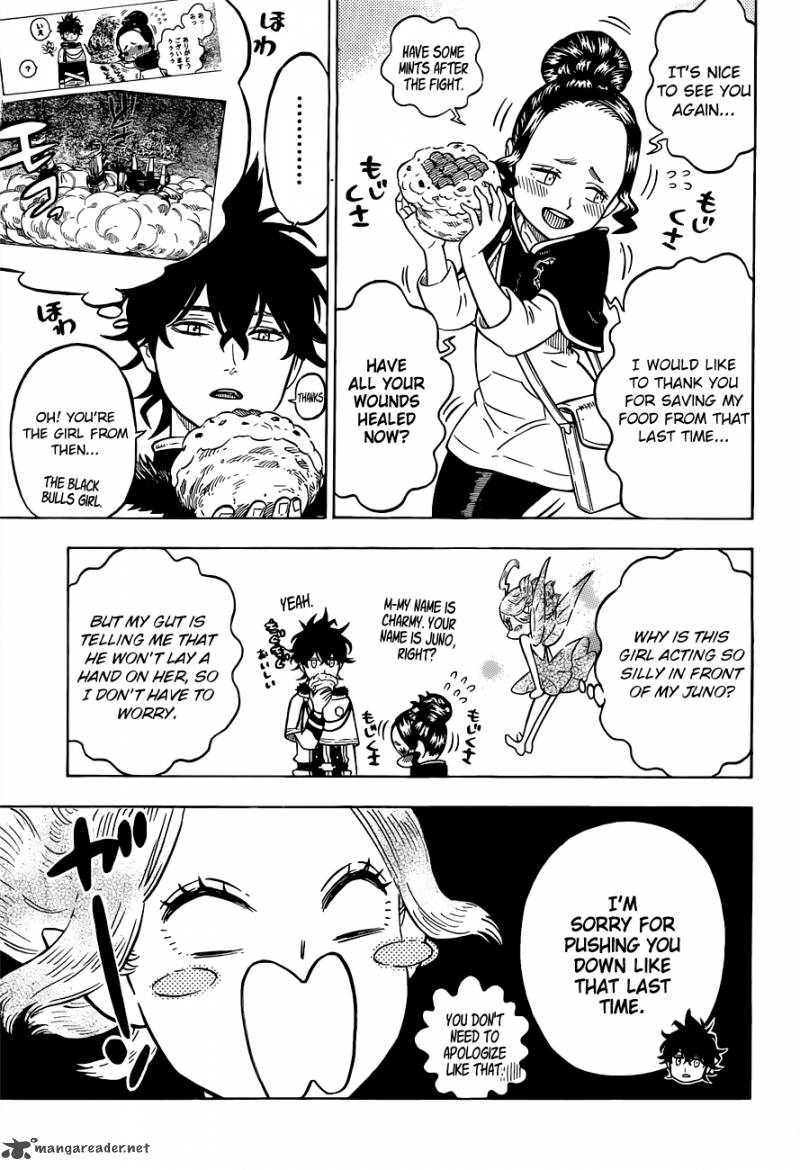 Black Clover Chapter 78 - Page 4