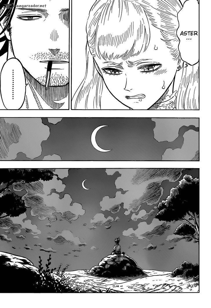 Black Clover Chapter 80 - Page 14