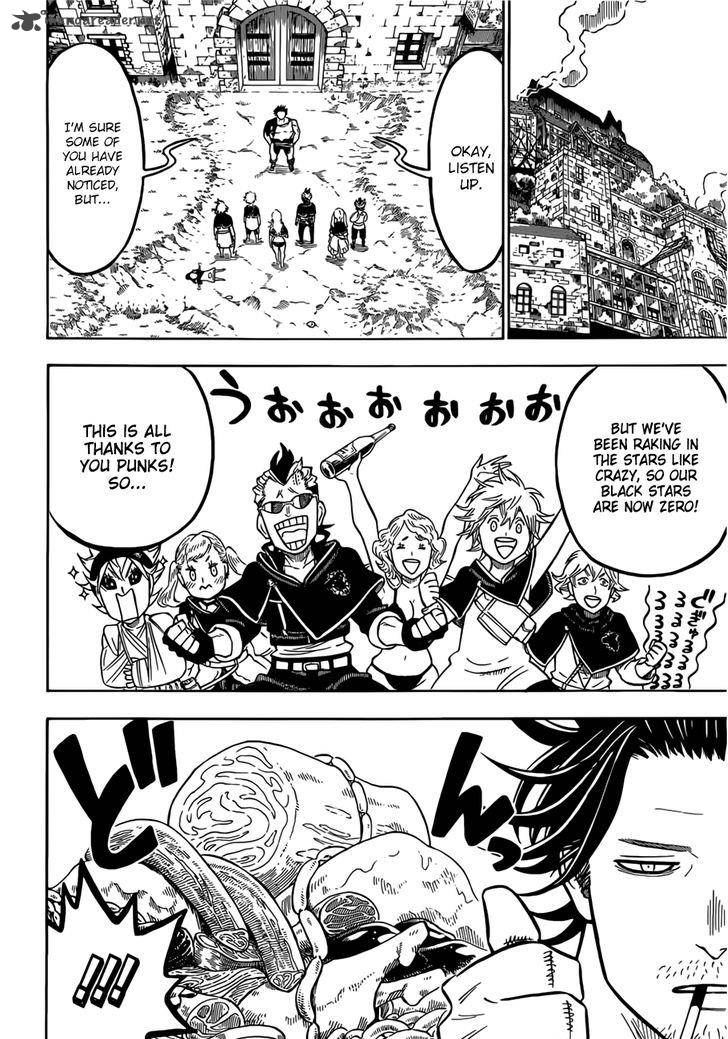 Black Clover Chapter 80 - Page 7