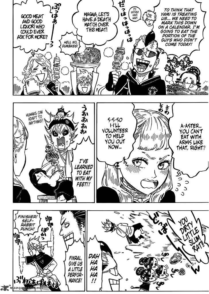 Black Clover Chapter 80 - Page 9