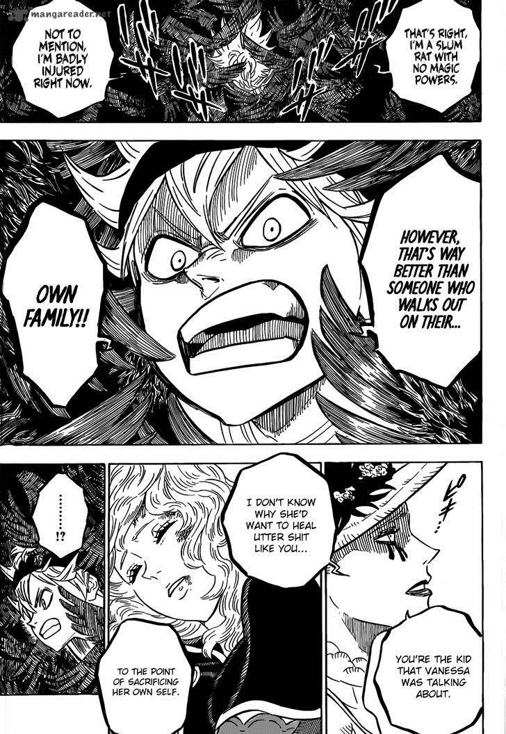 Black Clover Chapter 83 - Page 14
