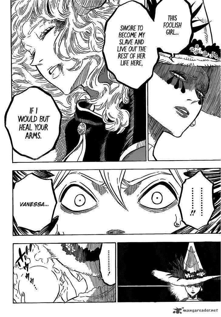 Black Clover Chapter 83 - Page 15