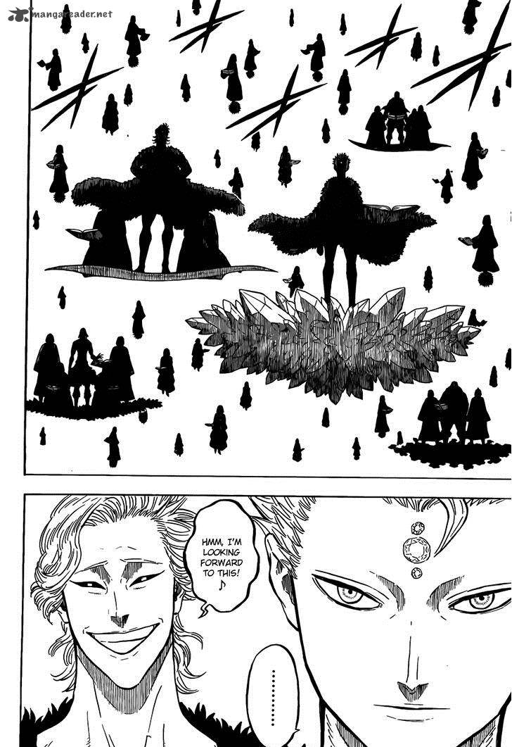 Black Clover Chapter 83 - Page 17
