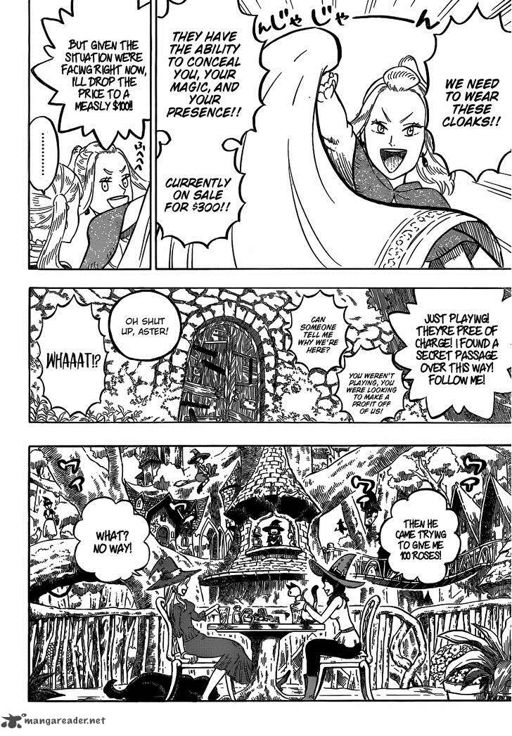 Black Clover Chapter 83 - Page 3
