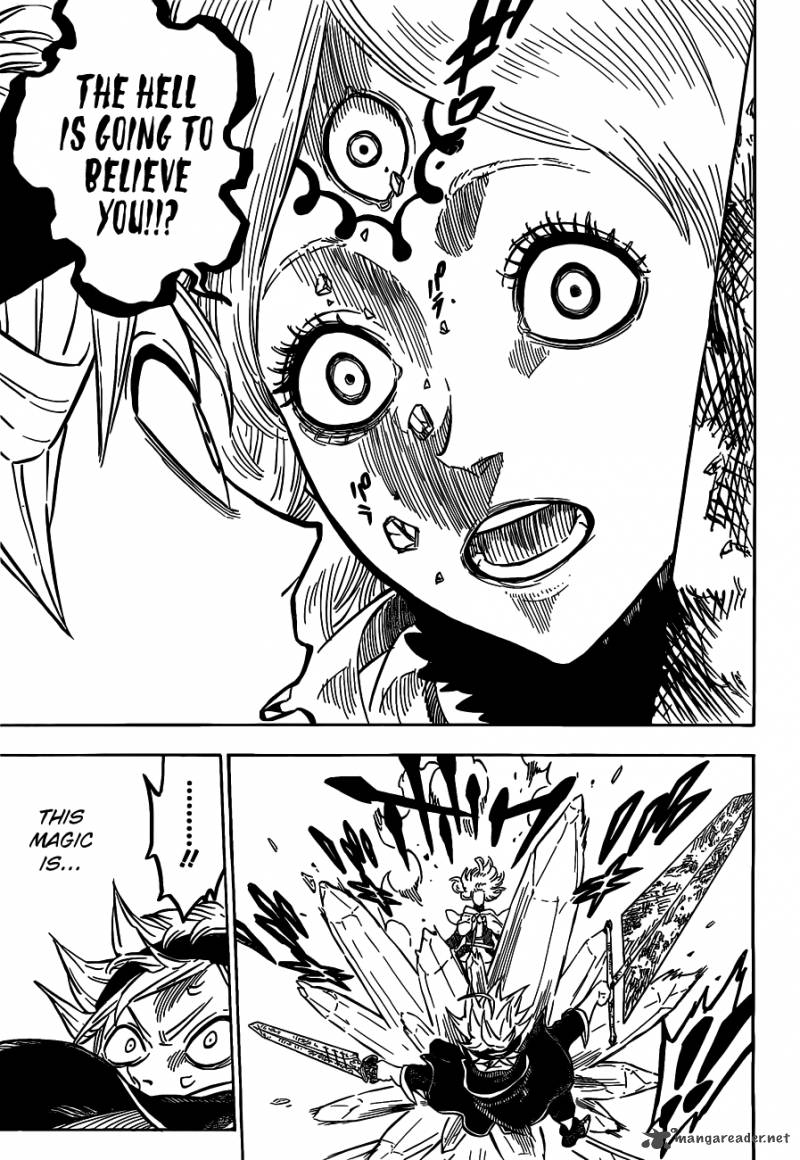 Black Clover Chapter 86 - Page 13