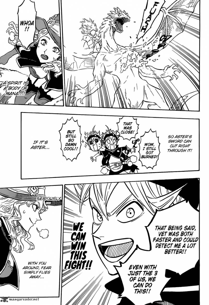 Black Clover Chapter 86 - Page 5