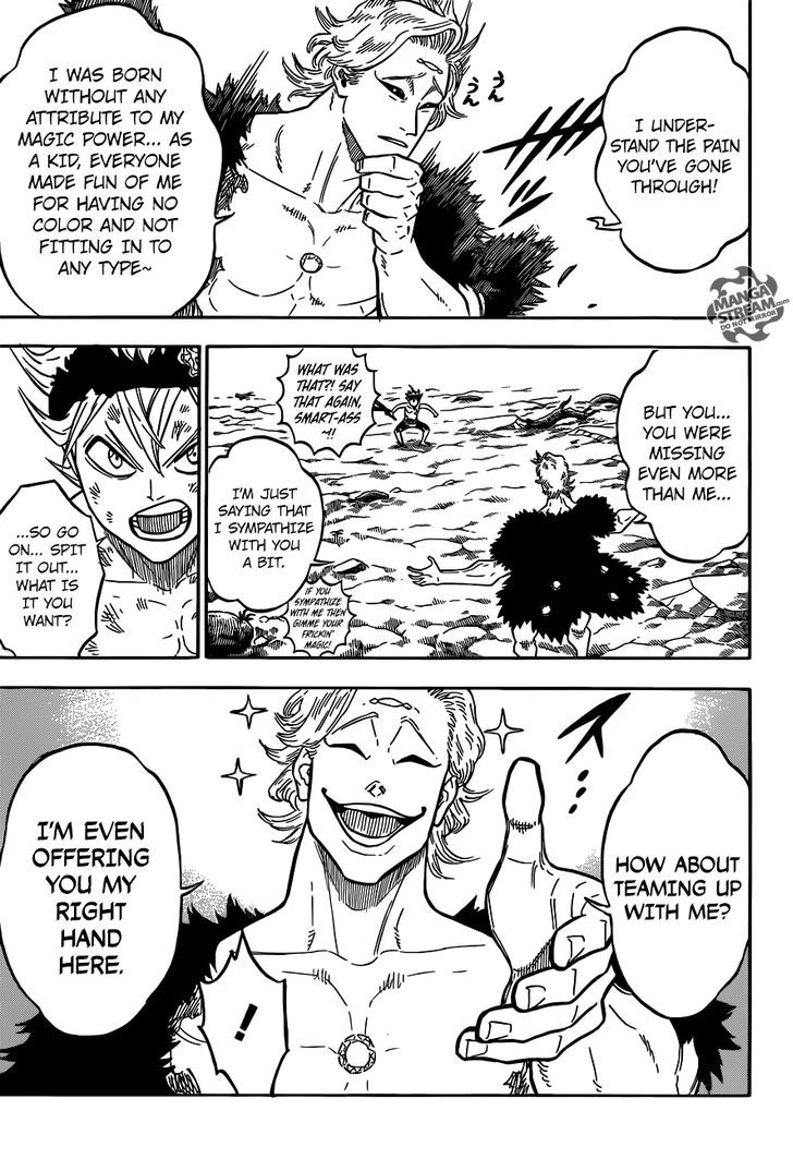 Black Clover Chapter 95 - Page 3
