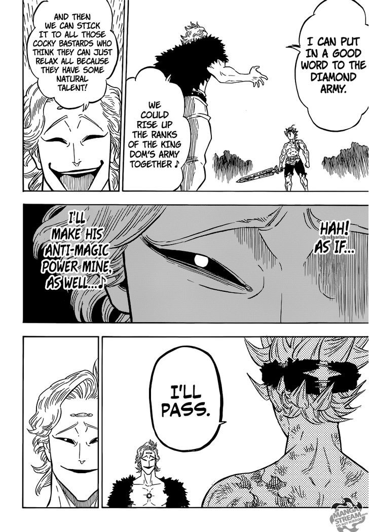 Black Clover Chapter 95 - Page 4