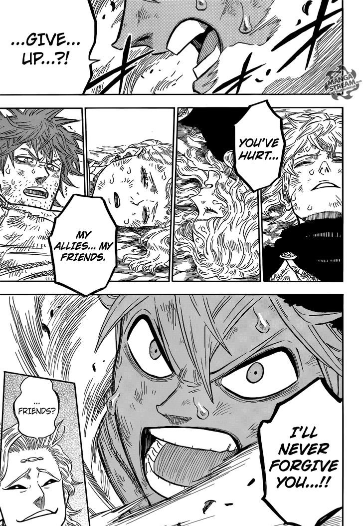 Black Clover Chapter 95 - Page 9