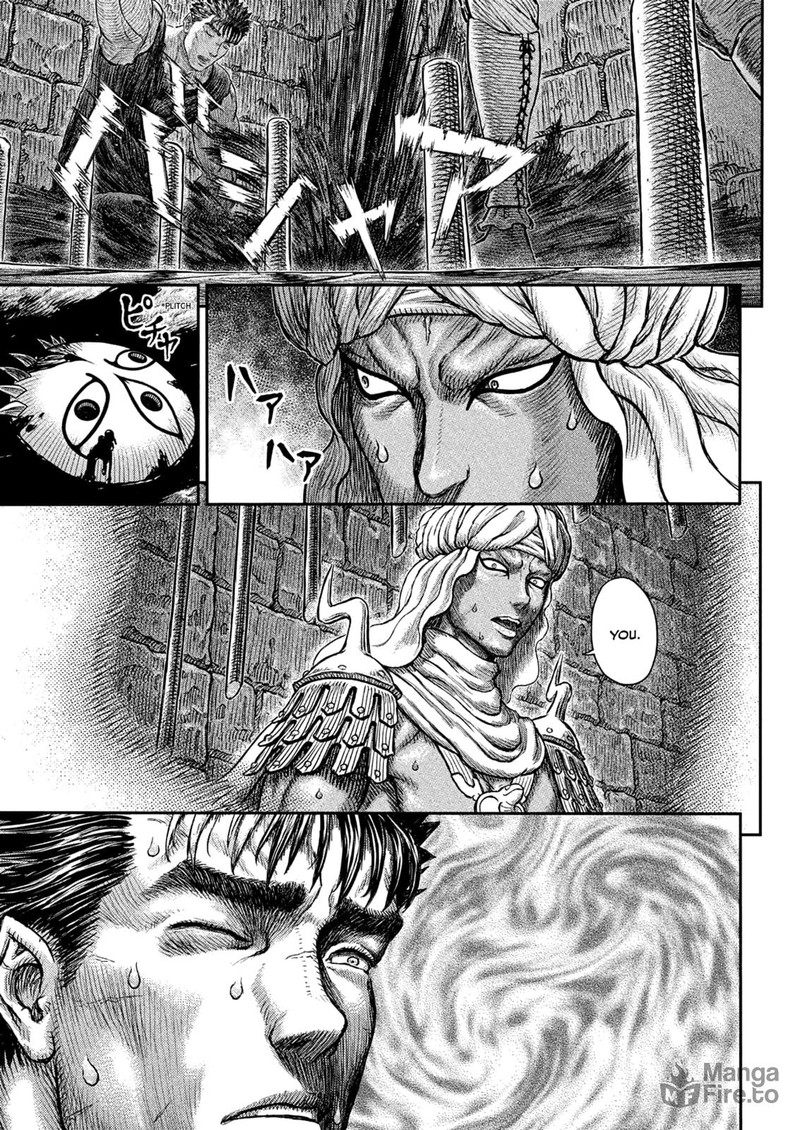 Berserk Chapter 380 - Page 10